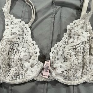 Laced Bra